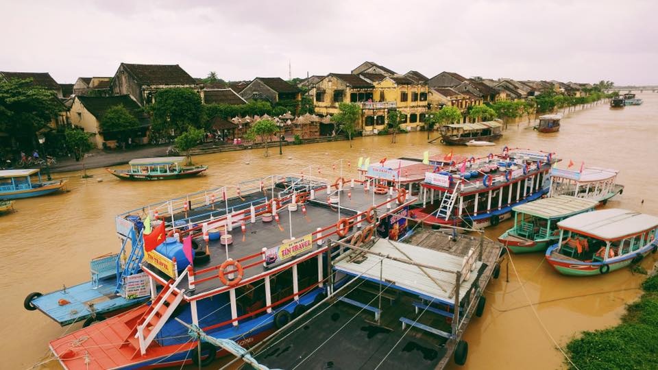 phố cổ hội an lụt ảnh 2 pho co hoi an lut anh 2