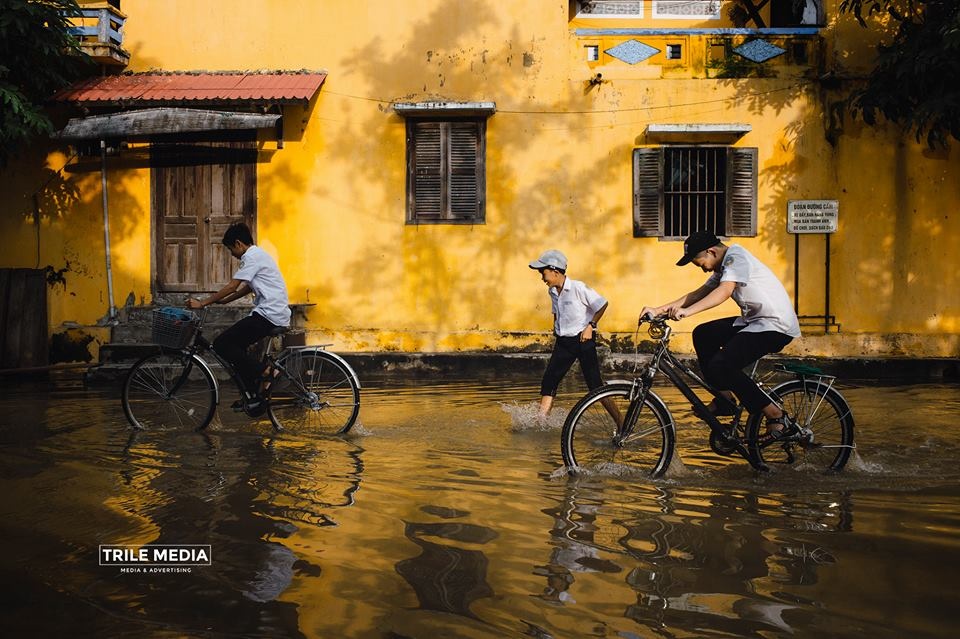 phố cổ hội an lụt ảnh 6 pho co hoi an lut anh 6