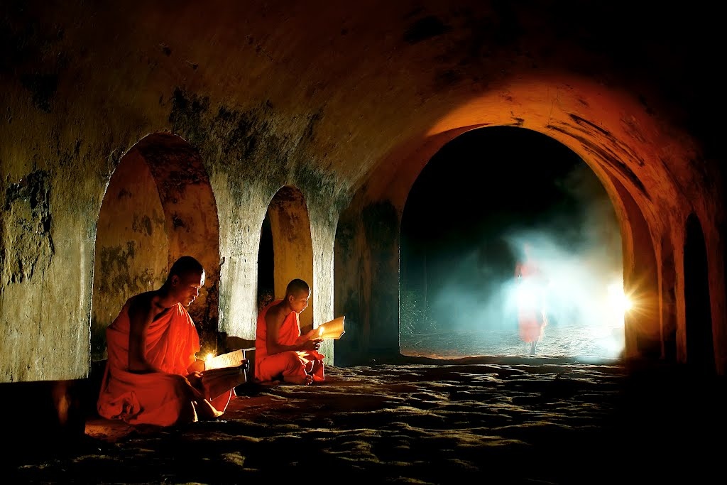 Den Tra Vinh tham mien dat Phat hinh anh