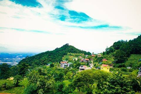 Nguoi dan Tam Dao to phuot thu y thuc kem hinh anh