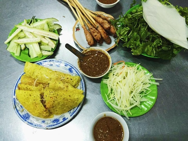 Nhung mon an vat khong nen bo qua khi du lich Da Nang hinh anh