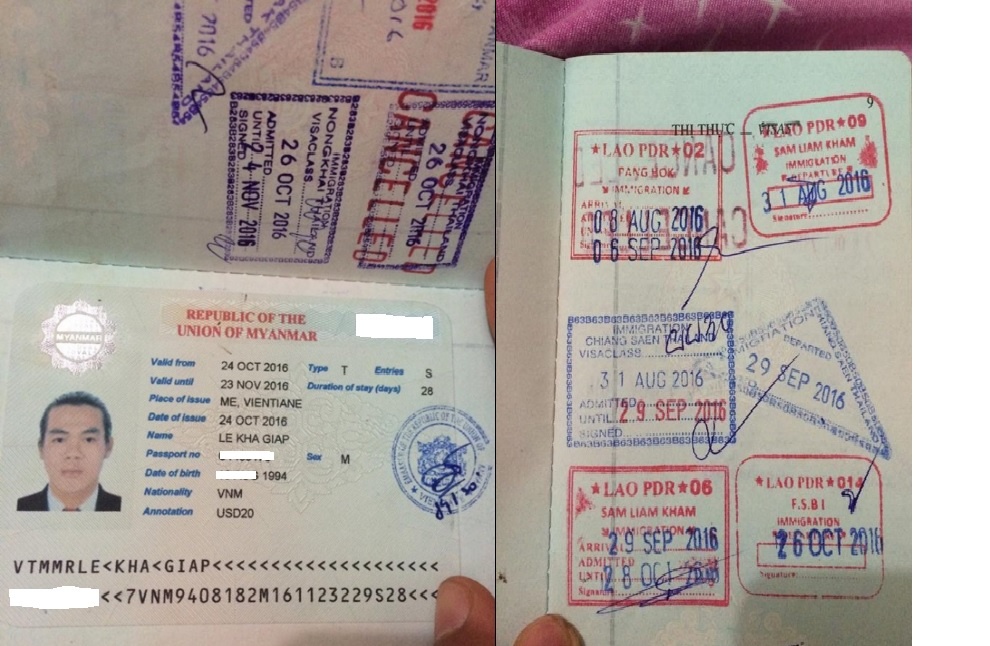 9x đi bộ xuyên quốc gia ảnh 1 9x di bo xuyen quoc gia anh 1