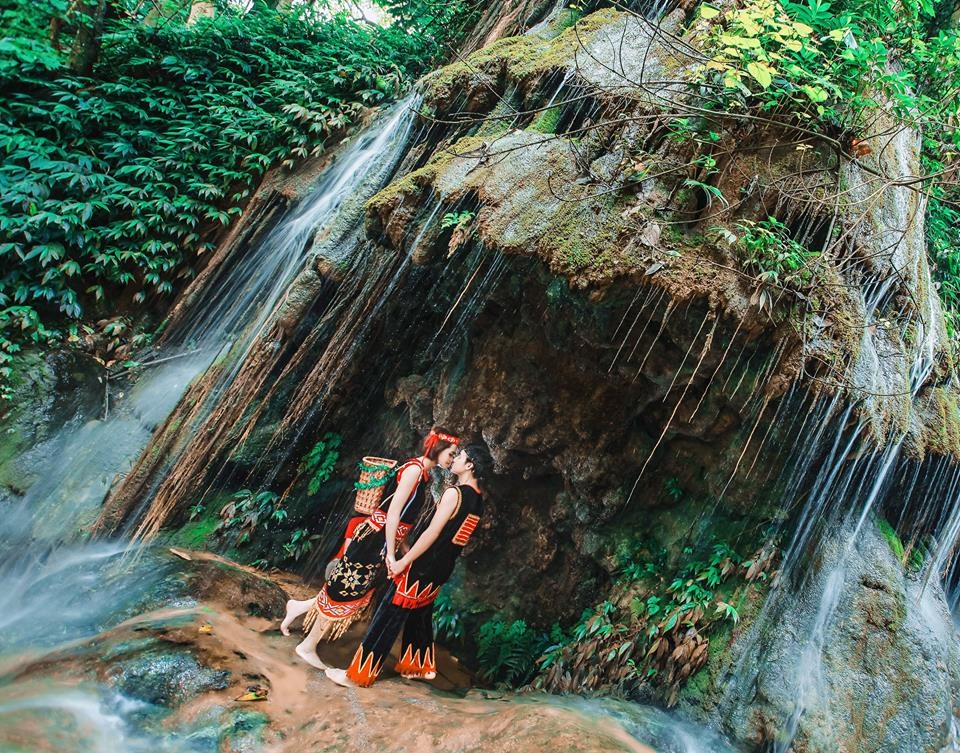 Thac Voi dep mong mo anh 3