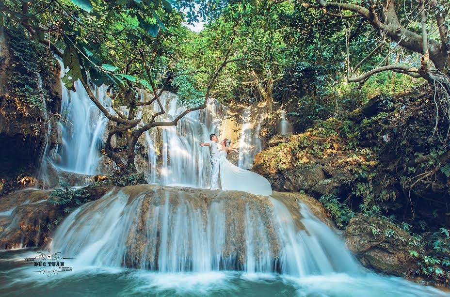 Thac Voi dep mong mo anh 8