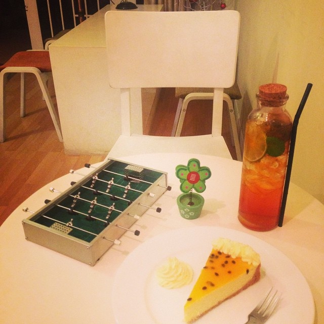 Ca phe banh ngot tai TP HCM anh 5