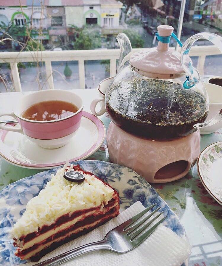 Ca phe banh ngot tai TP HCM anh 13