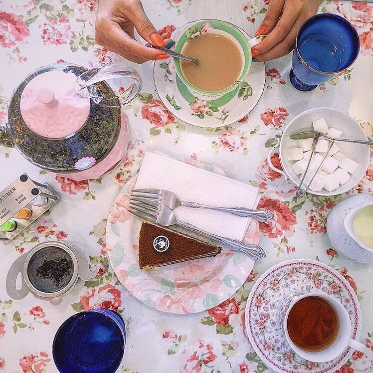 Ca phe banh ngot tai TP HCM anh 14