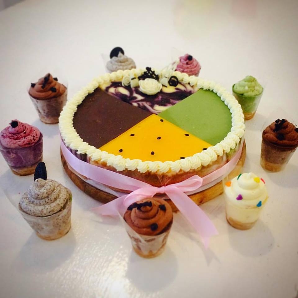 Ca phe banh ngot tai TP HCM anh 6