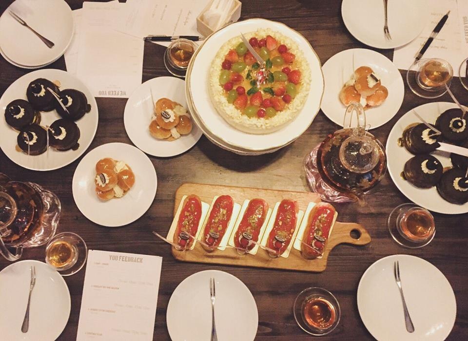 Ca phe banh ngot tai TP HCM anh 9