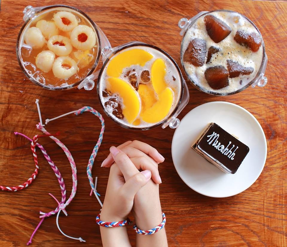 Ca phe banh ngot tai TP HCM anh 11