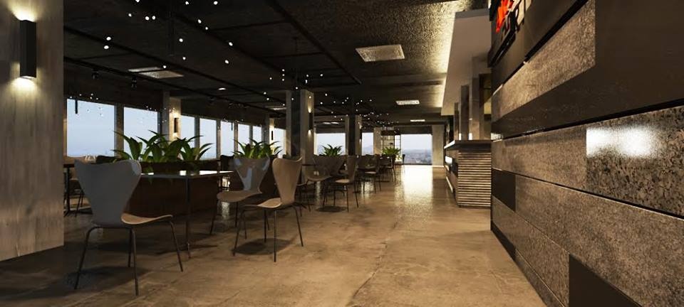 Nhung quan ca phe dep anh 5