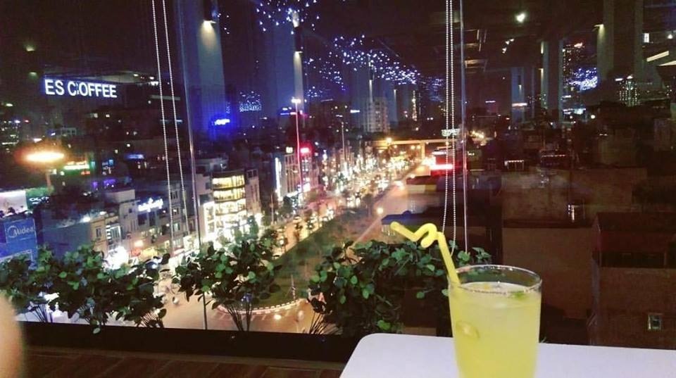 Nhung quan ca phe dep anh 6