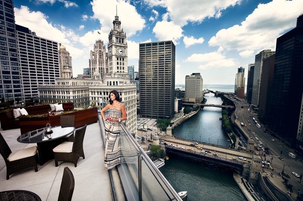 Khách sạn của Trump ảnh 11 Khach san cua Trump anh 11