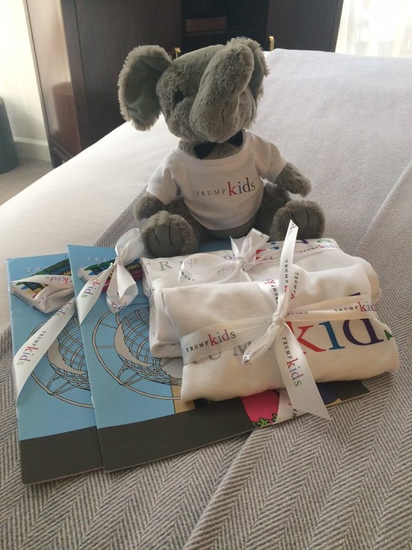 Khách sạn của Trump ảnh 10 Khach san cua Trump anh 10