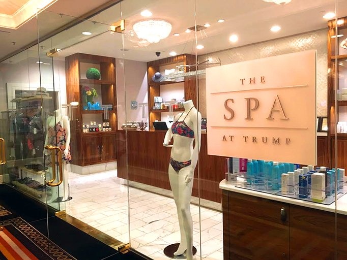 Khách sạn của Trump ảnh 3 Khach san cua Trump anh 3