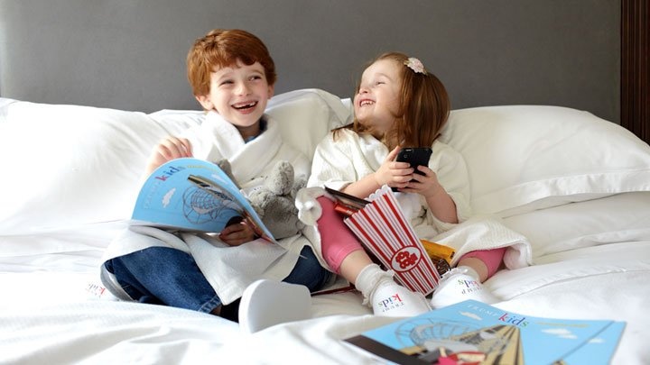 Khách sạn của Trump ảnh 5 Khach san cua Trump anh 5