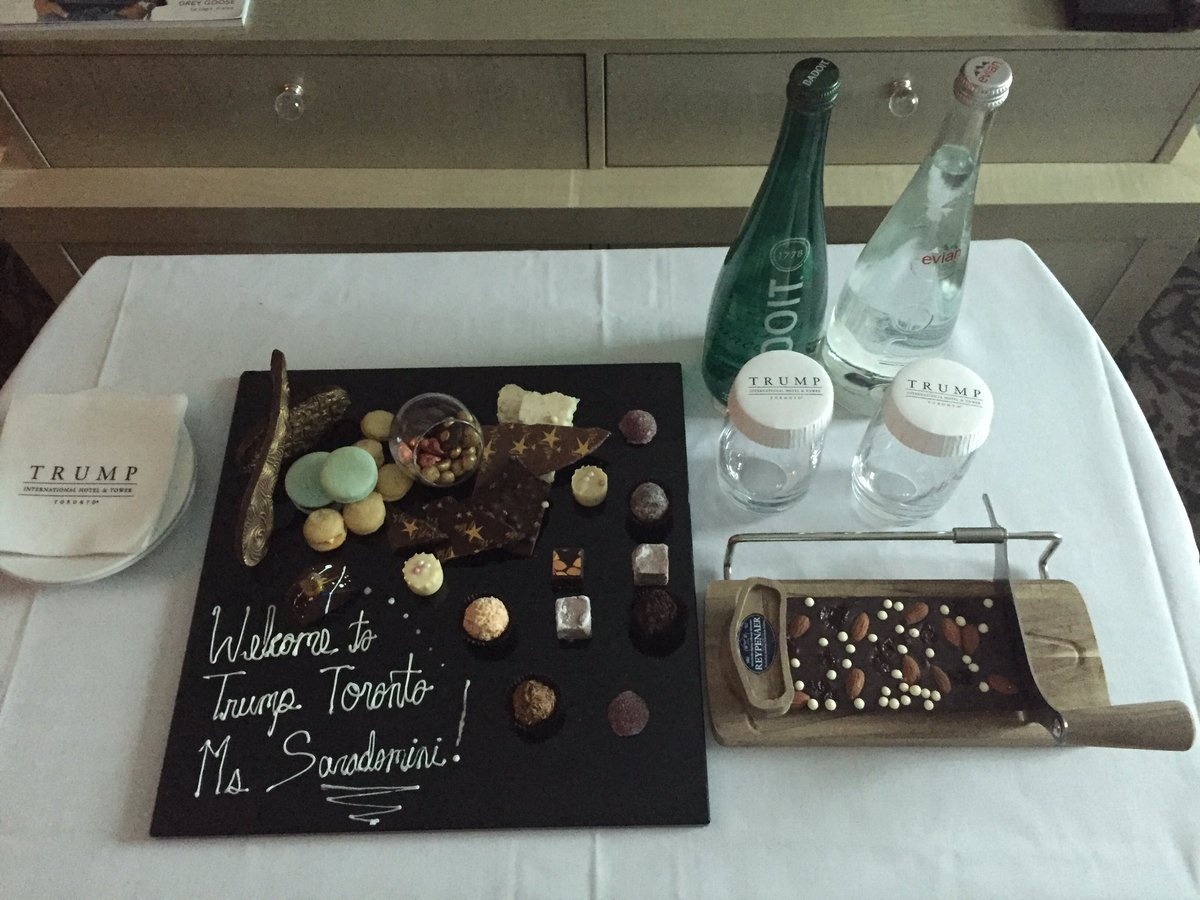 Khách sạn của Trump ảnh 16 Khach san cua Trump anh 16