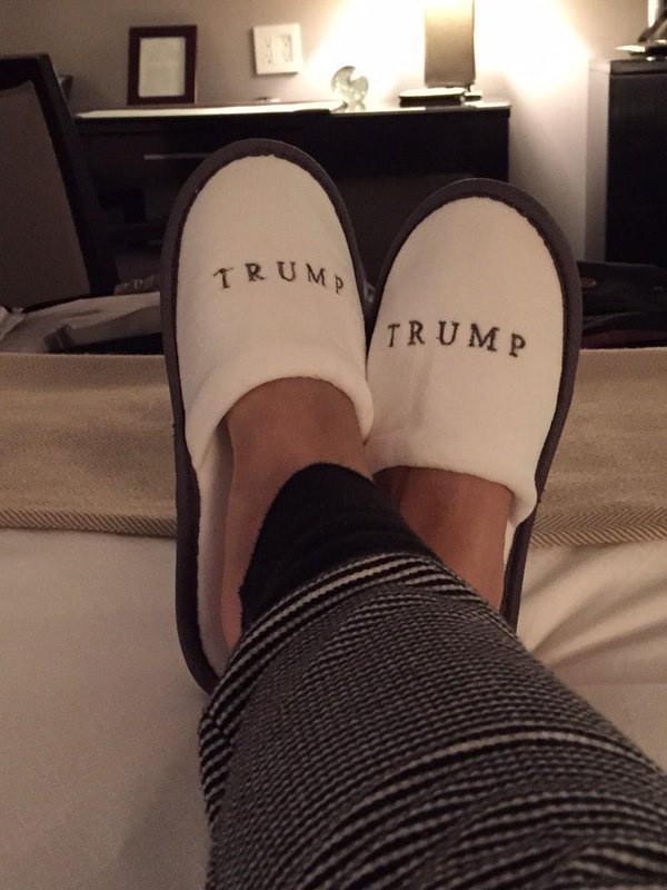 Khách sạn của Trump ảnh 12 Khach san cua Trump anh 12