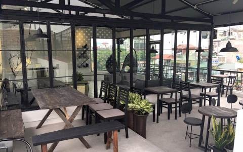 Nhung quan ca phe dep anh 7