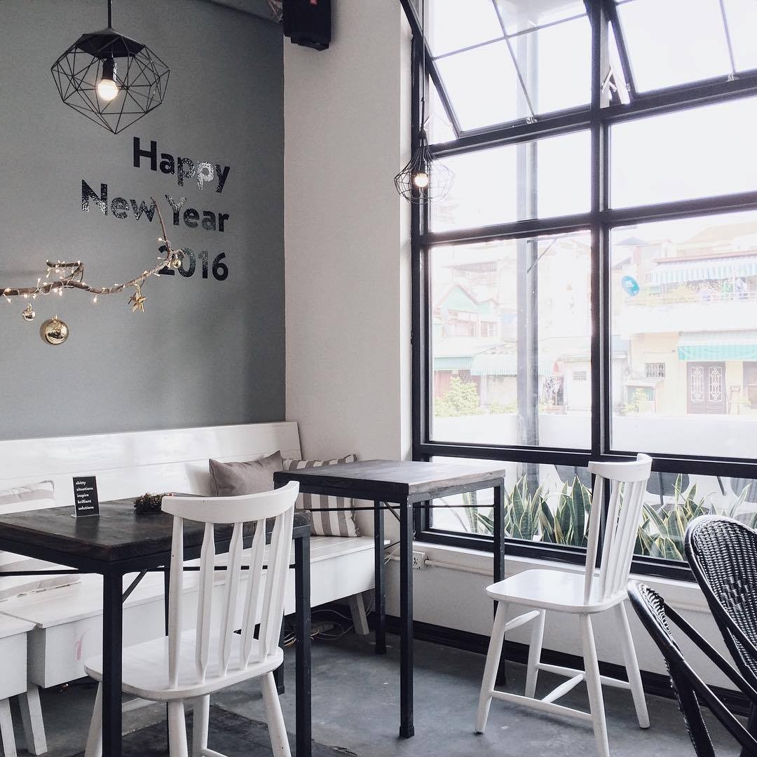 Nhung quan ca phe dep anh 8