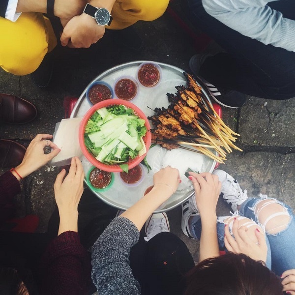 mon an vat o Hoi An anh 1