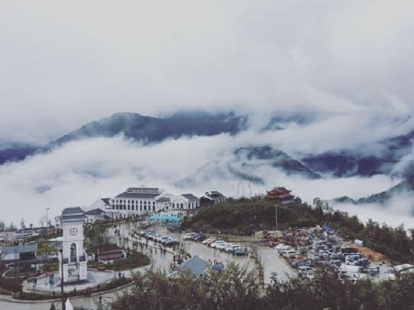 Sa Pa mùa đông đẹp dịu dàng ảnh 4 Sa Pa mua dong dep diu dang anh 4