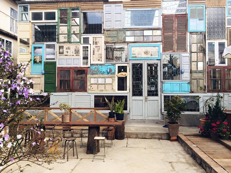 Những homestay tuyệt đẹp ở Đà Lạt ảnh 9 Nhung homestay tuyet dep o Da Lat anh 9