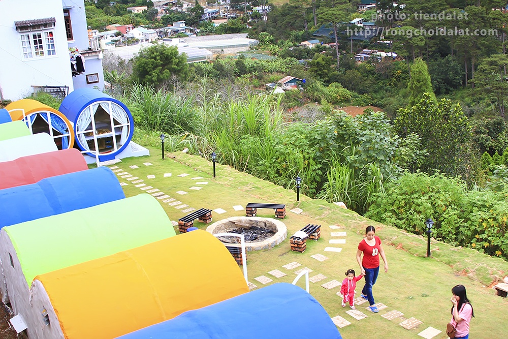 Những homestay tuyệt đẹp ở Đà Lạt ảnh 3 Nhung homestay tuyet dep o Da Lat anh 3