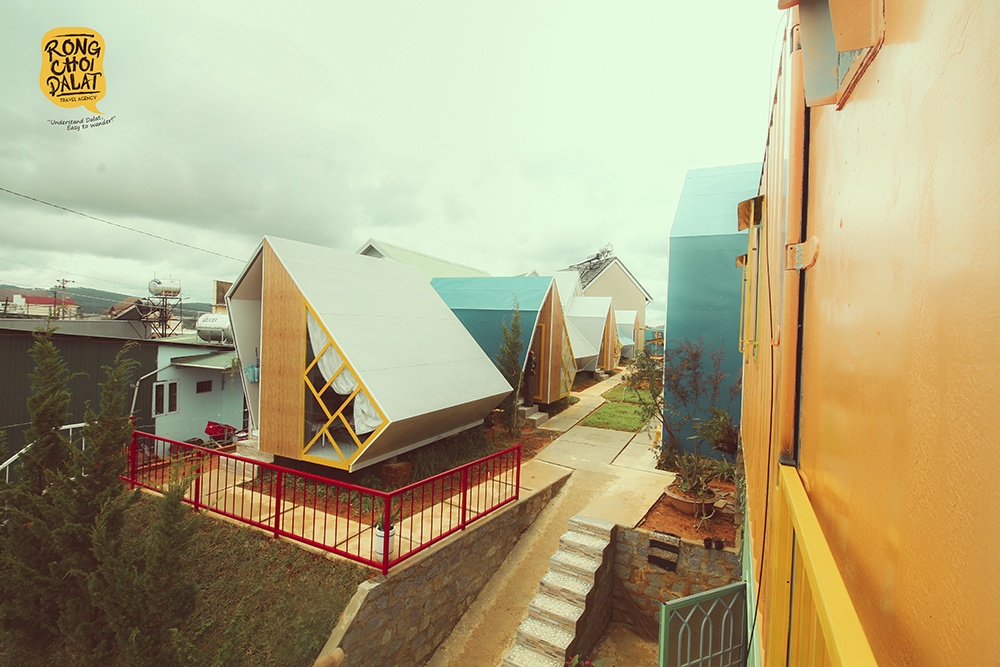 Những homestay tuyệt đẹp ở Đà Lạt ảnh 1 Nhung homestay tuyet dep o Da Lat anh 1