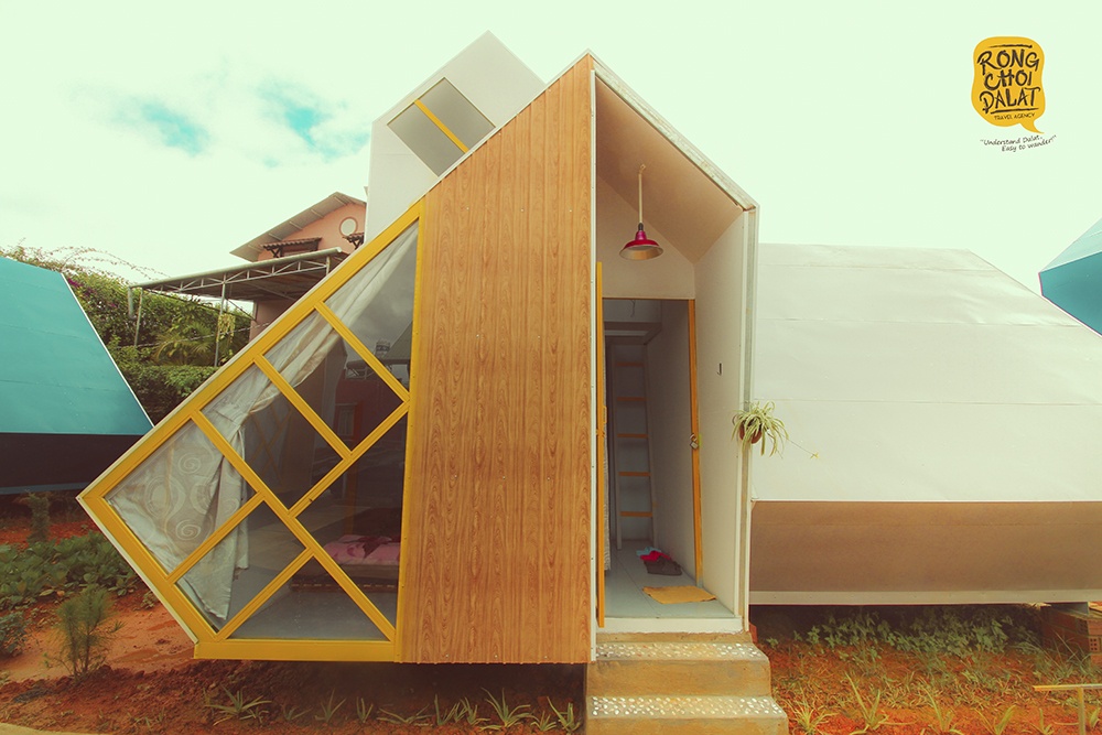 Những homestay tuyệt đẹp ở Đà Lạt ảnh 2 Nhung homestay tuyet dep o Da Lat anh 2