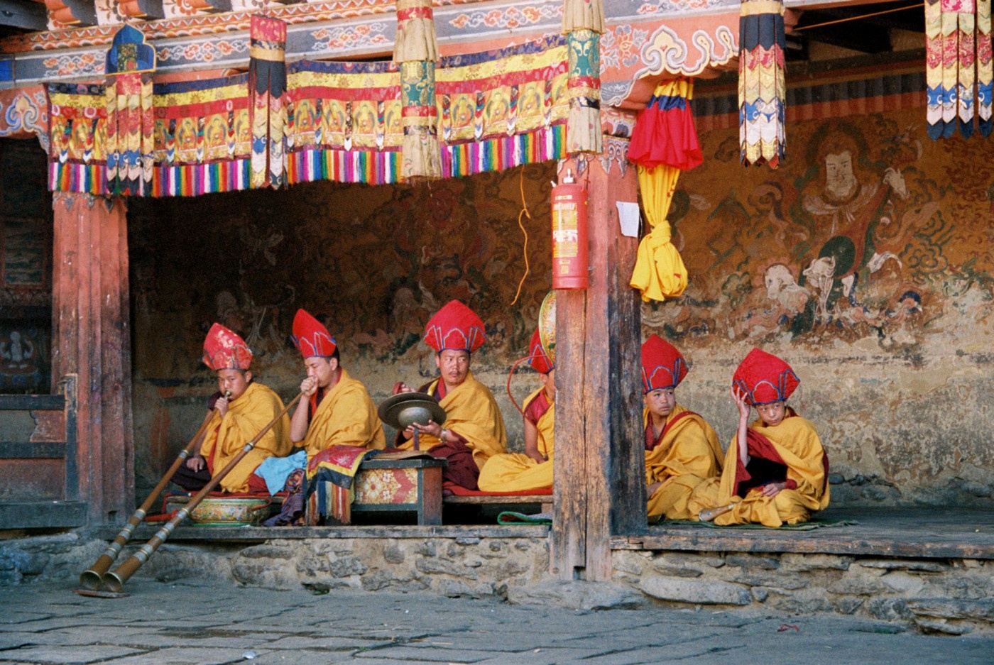 Bhutan có gì ảnh 2 Bhutan co gi anh 2
