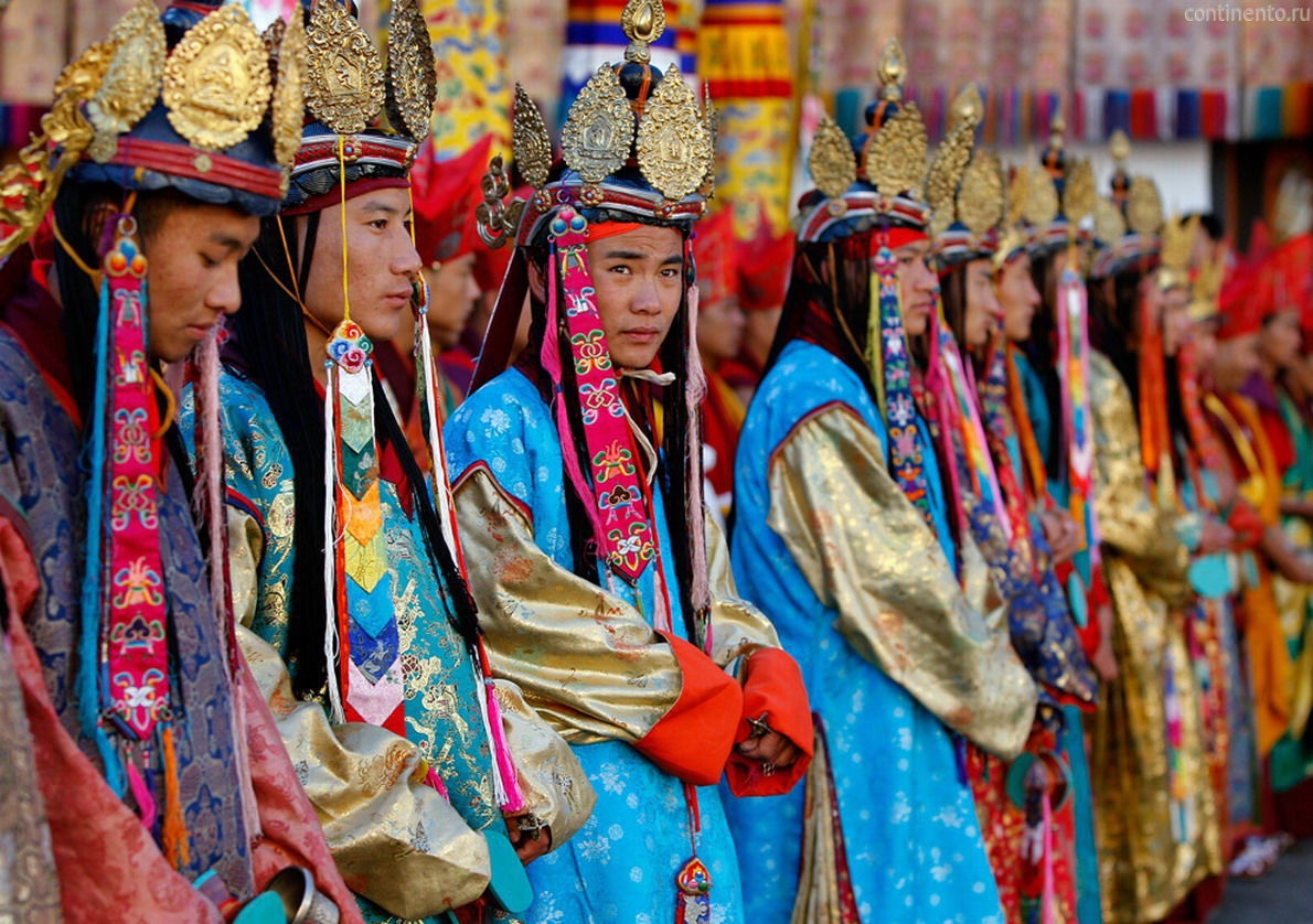 Bhutan có gì ảnh 17 Bhutan co gi anh 17