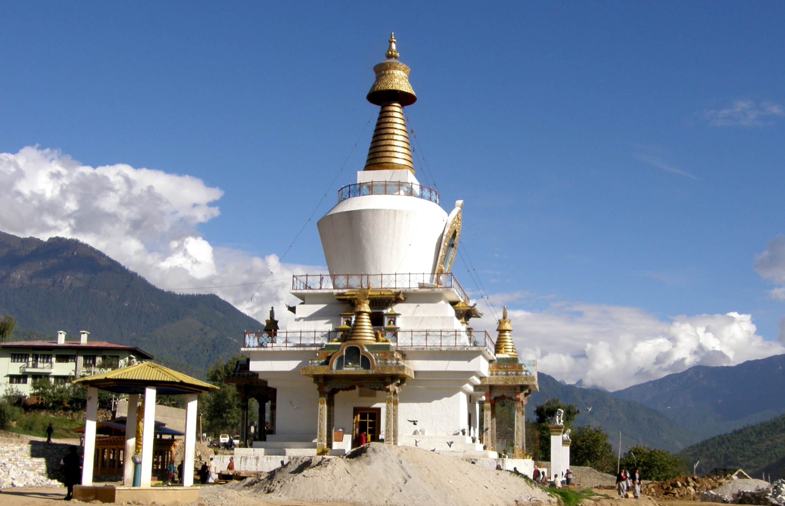 Bhutan có gì ảnh 15 Bhutan co gi anh 15