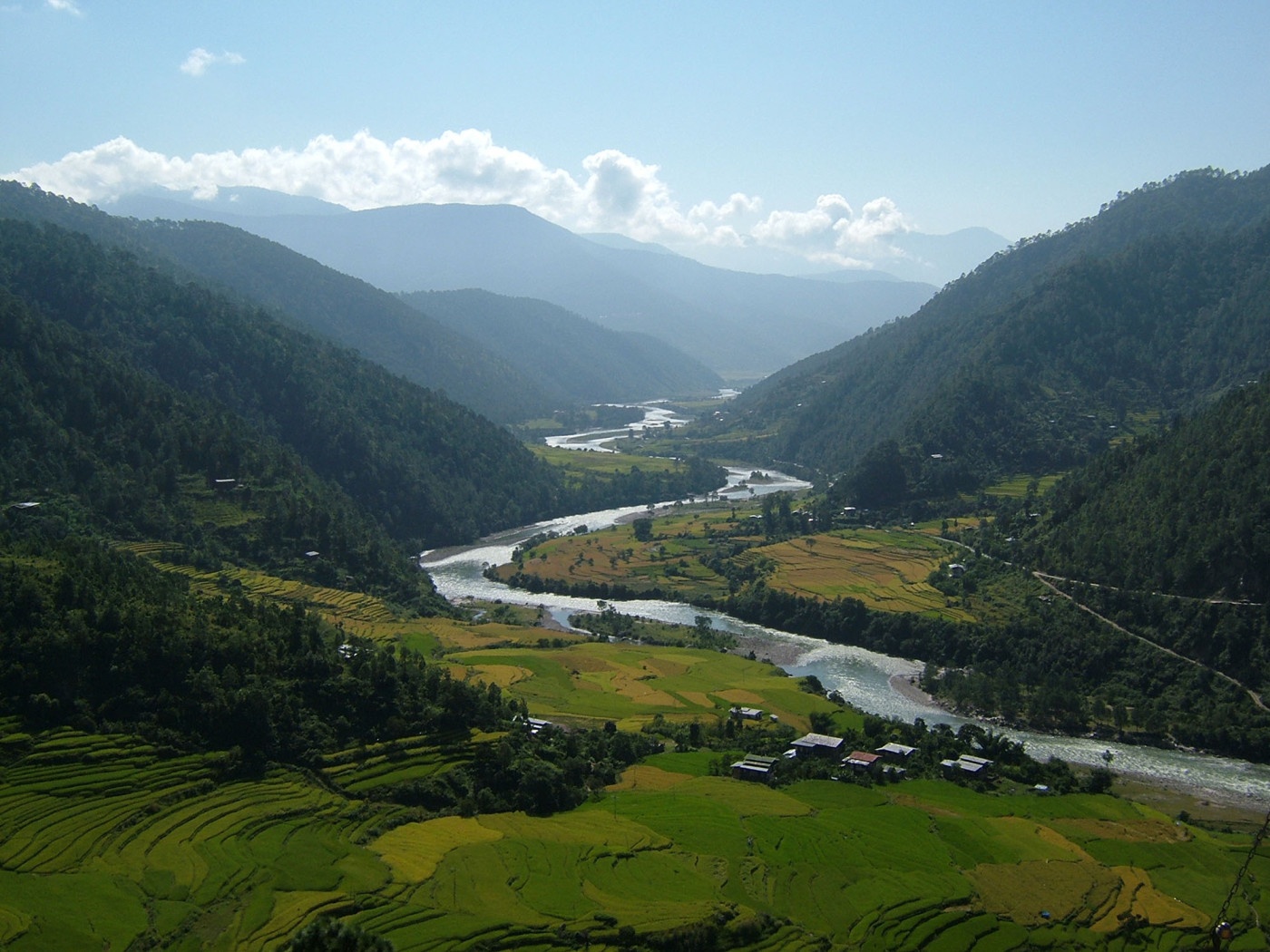Bhutan có gì ảnh 10 Bhutan co gi anh 10