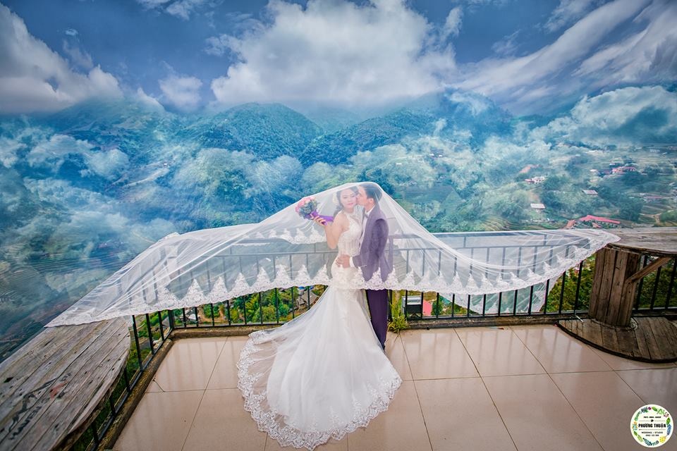 Anh cuoi vung nui phia bac anh 6