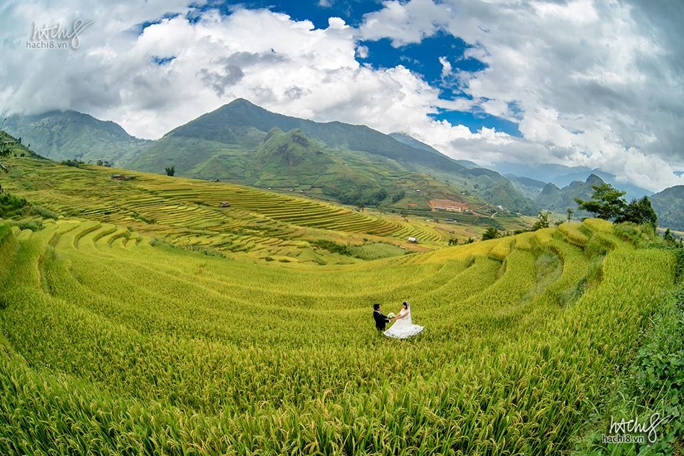 Anh cuoi vung nui phia bac anh 2