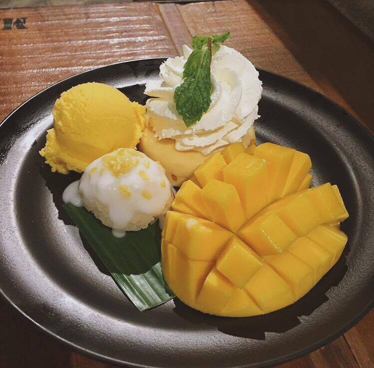 Tiệm bánh ngon ở Siam,  Bangkok ảnh 10 Tiem banh ngon o Siam,  Bangkok anh 10