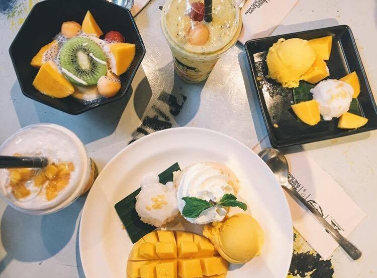 Tiệm bánh ngon ở Siam,  Bangkok ảnh 11 Tiem banh ngon o Siam,  Bangkok anh 11