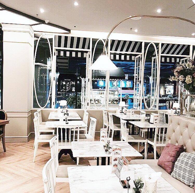 Tiệm bánh ngon ở Siam,  Bangkok ảnh 12 Tiem banh ngon o Siam,  Bangkok anh 12
