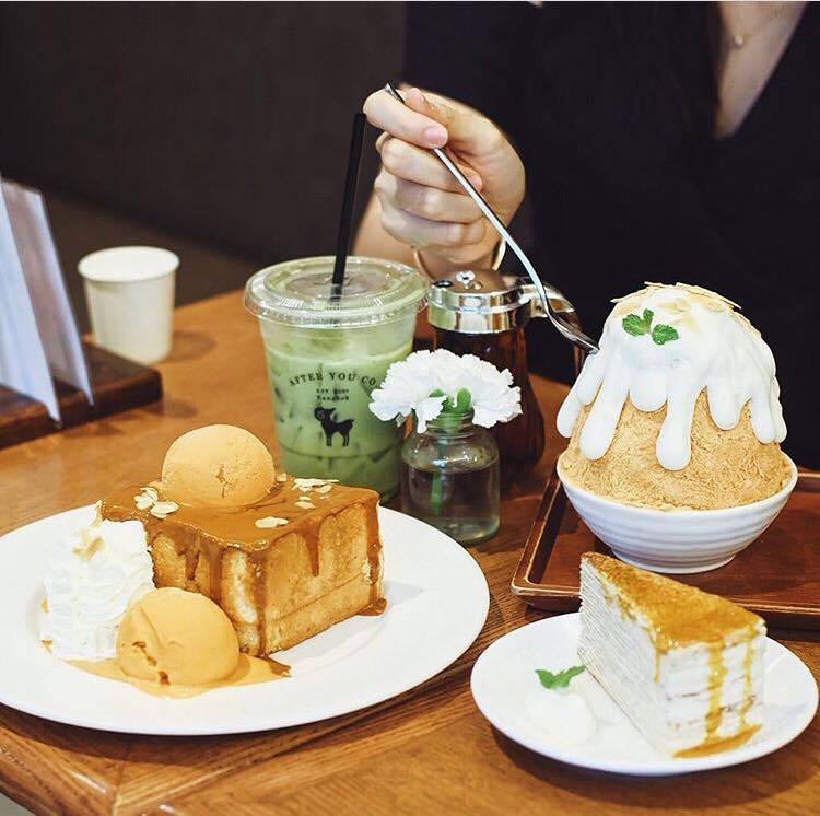 Tiệm bánh ngon ở Siam,  Bangkok ảnh 5 Tiem banh ngon o Siam,  Bangkok anh 5