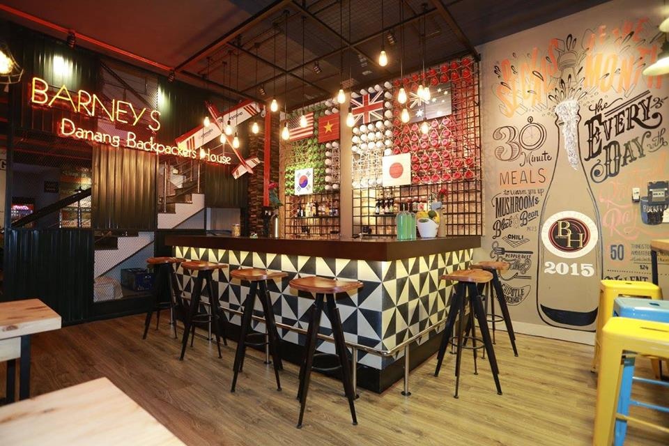 5 hostel phong cach dep tuyet cho khach du lich o Da Nang hinh anh