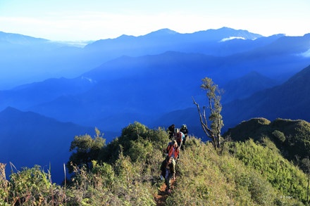 Chinh phục đỉnh Tà Chì Nhù ảnh 1 Chinh phuc dinh Ta Chi Nhu anh 1