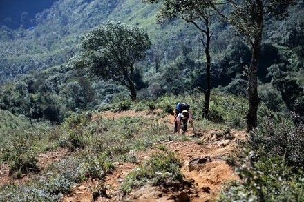 Chinh phục đỉnh Tà Chì Nhù ảnh 4 Chinh phuc dinh Ta Chi Nhu anh 4