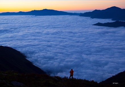 Chinh phục đỉnh Tà Chì Nhù ảnh 7 Chinh phuc dinh Ta Chi Nhu anh 7