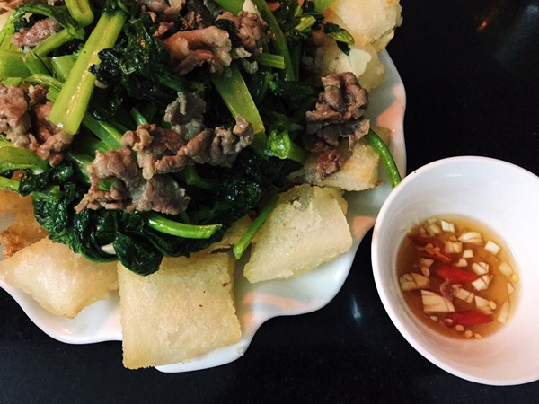 cách làm phở chiên ảnh 3 cach lam pho chien anh 3