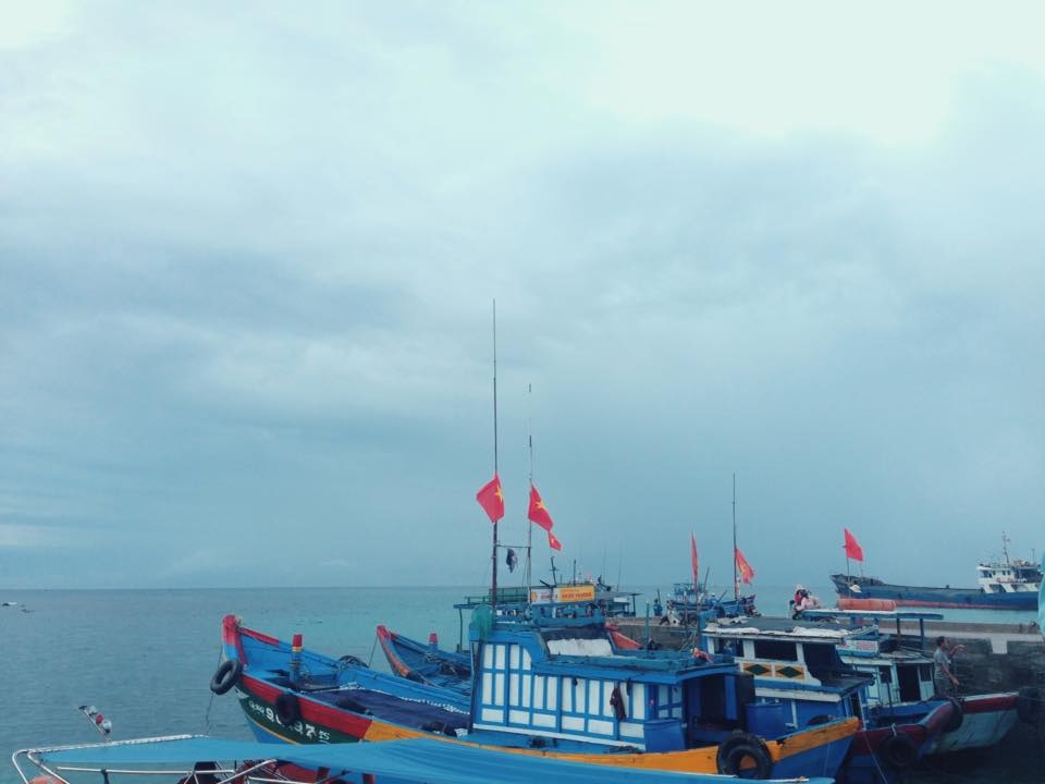 Đảo Lý Sơn tháng 11 ảnh 5 Dao Ly Son thang 11 anh 5