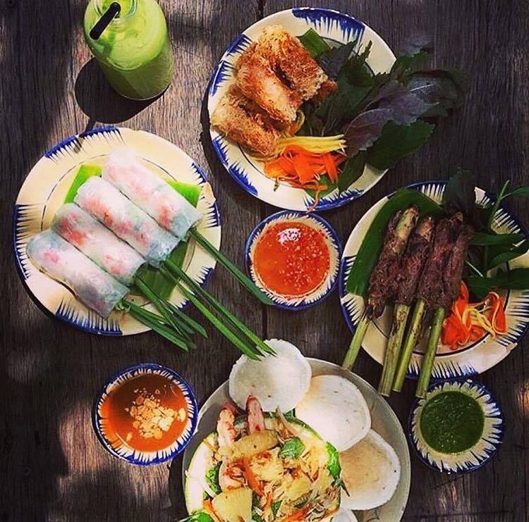 5 quan com thuan Viet ngon tuyet tai Sai Gon hinh anh