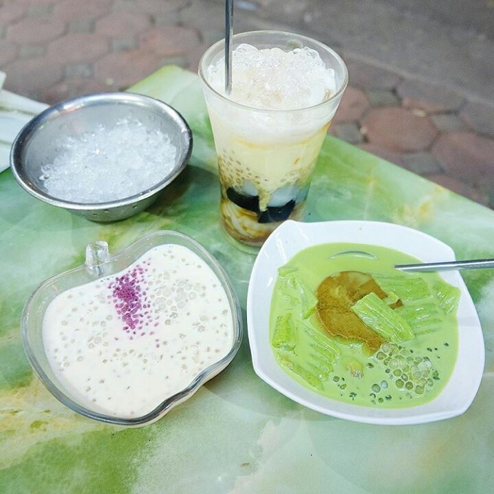 món ăn vặt ở Hà Nội ảnh 7 mon an vat o Ha Noi anh 7