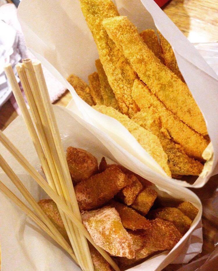 món ăn vặt ở Hà Nội ảnh 2 mon an vat o Ha Noi anh 2