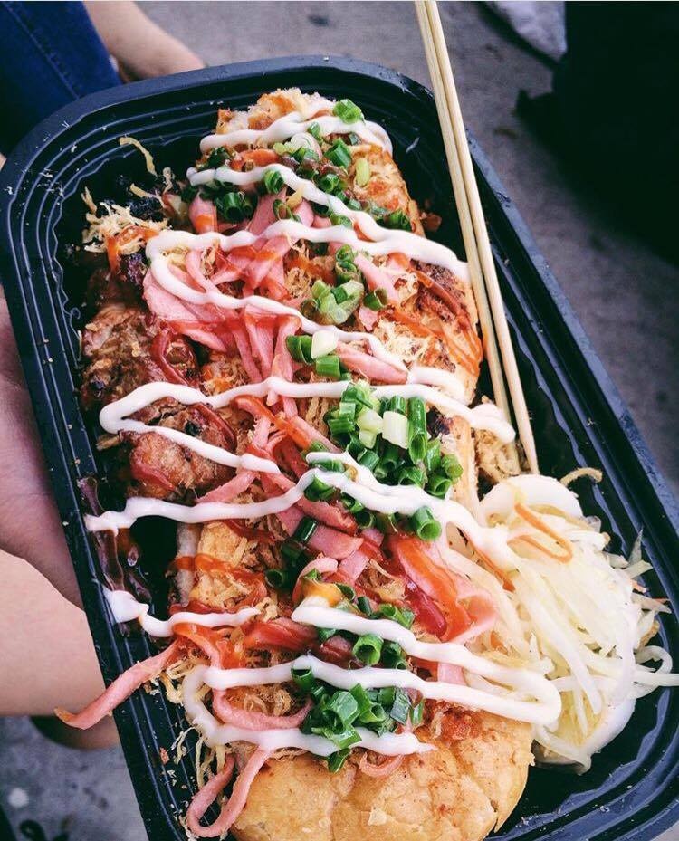 món ăn vặt ở Hà Nội ảnh 3 mon an vat o Ha Noi anh 3
